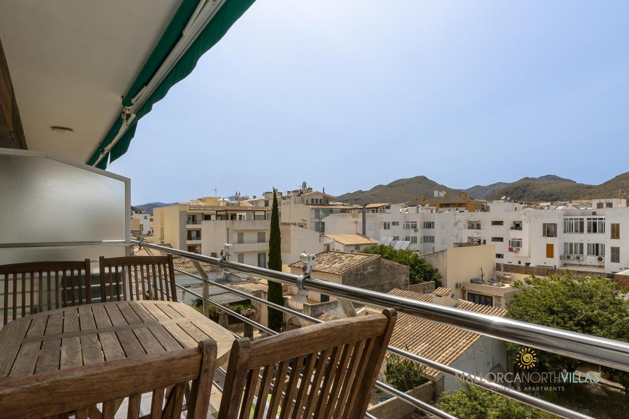 Apartment Watson En Port de Pollença