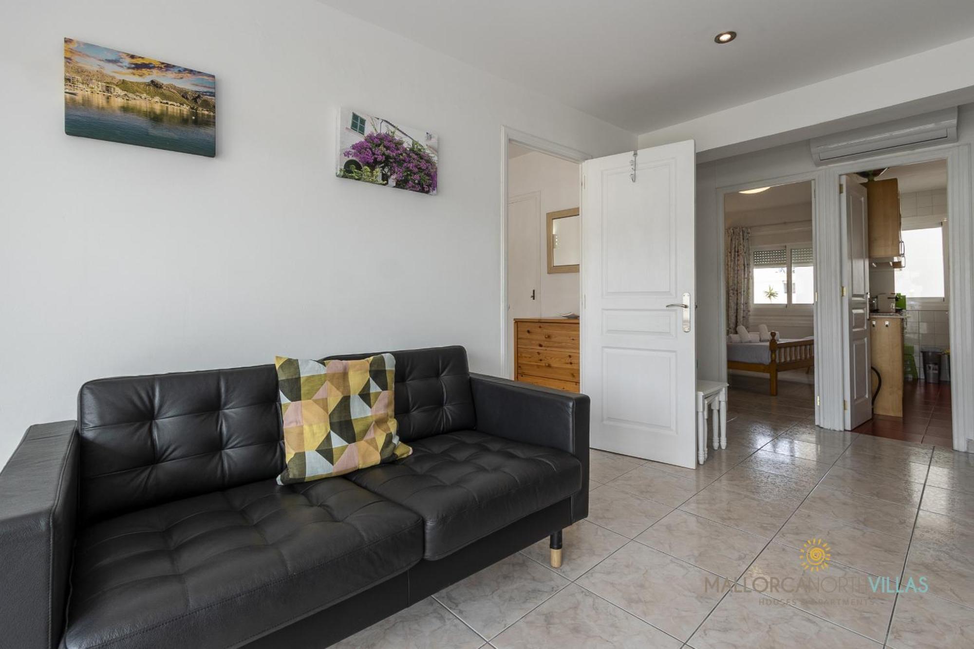 Apartamento Watson En Puerto Pollensa