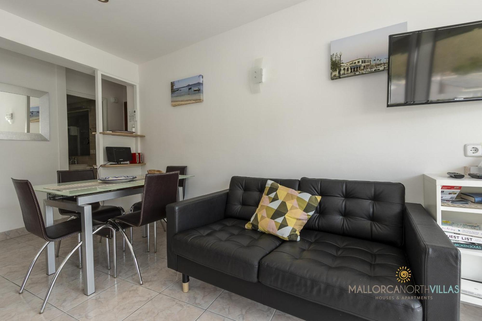 Watson En Apartamento